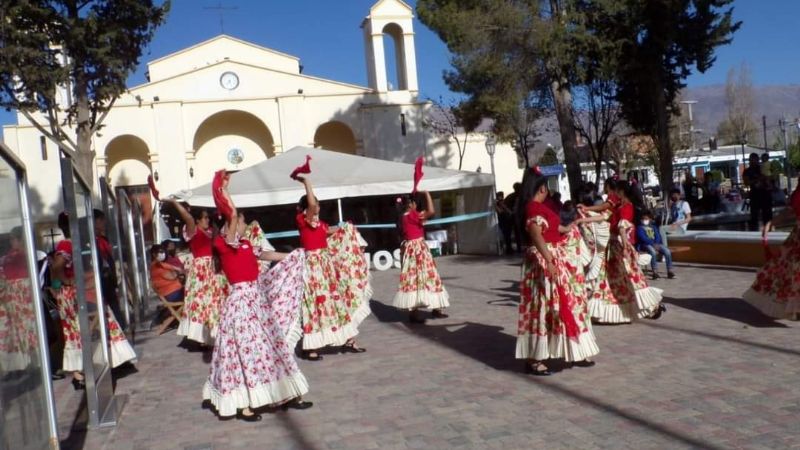 Gran concurrencia a la Jornada de Turismo "Conociendo San José"