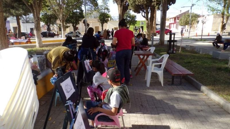 Gran concurrencia a la Jornada de Turismo "Conociendo San José"