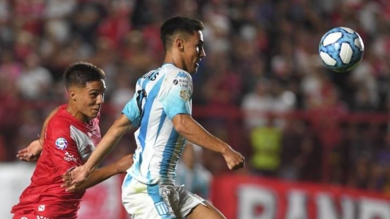 Racing-Argentinos y “Ñuls”-Huracán cierran la fecha 13
