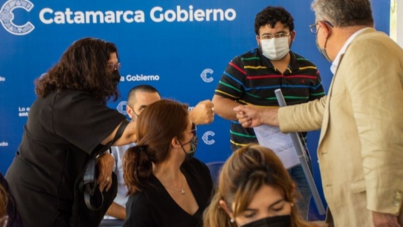 Nación y Provincia acordaron financiamiento para obras de infraestructura de servicios