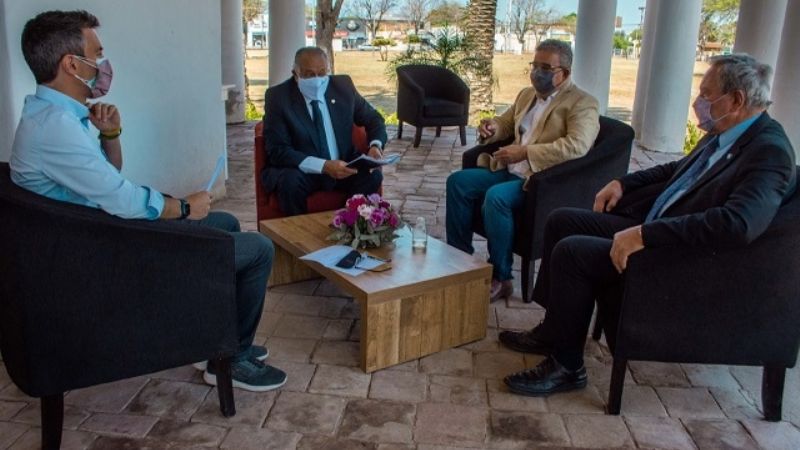 Se jubiló y renunció el juez Cerda