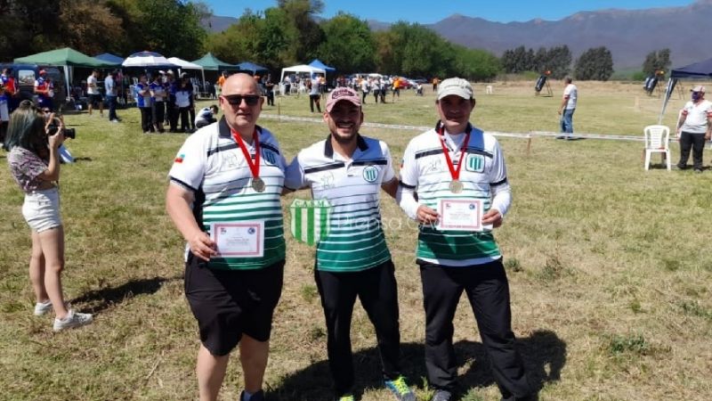 Gran regreso de los tiradores con arco a la competencia