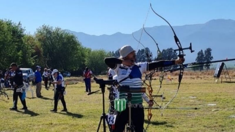 Gran regreso de los tiradores con arco a la competencia