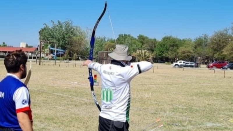 Gran regreso de los tiradores con arco a la competencia