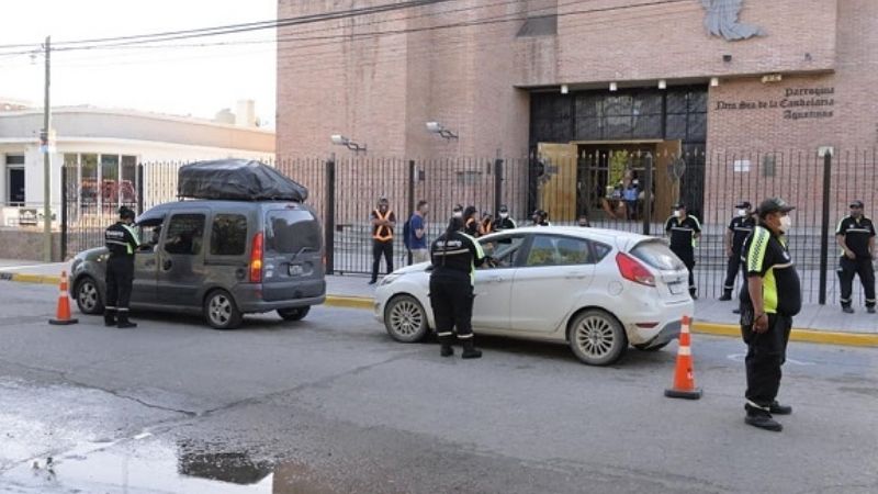 Capacitación sobre Seguridad Vial en Santa María