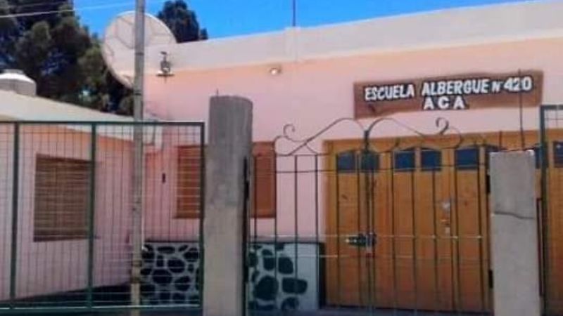 Padres desesperados porque escuela rural no tiene personal