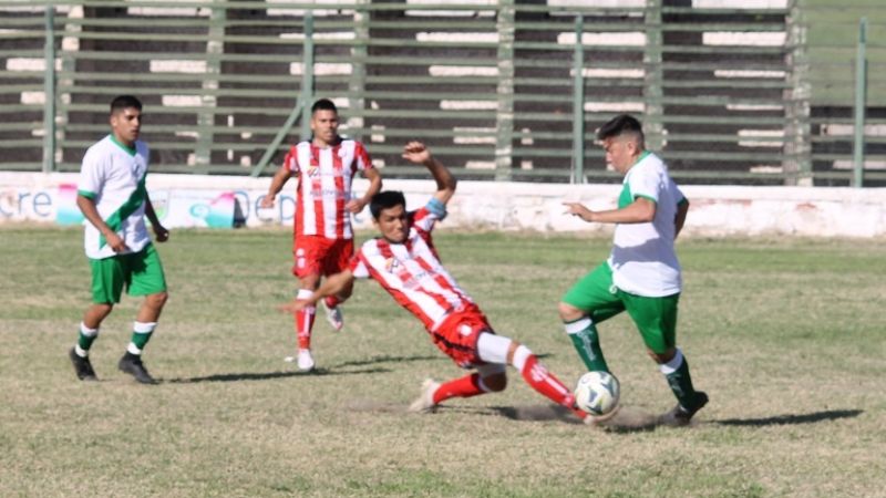 Con la 5ta. fecha vuelve el público a la Liga Catamarqueña