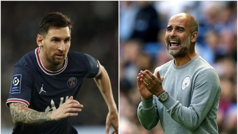 Con la vuelta de Messi, PSG recibe al Manchester City
