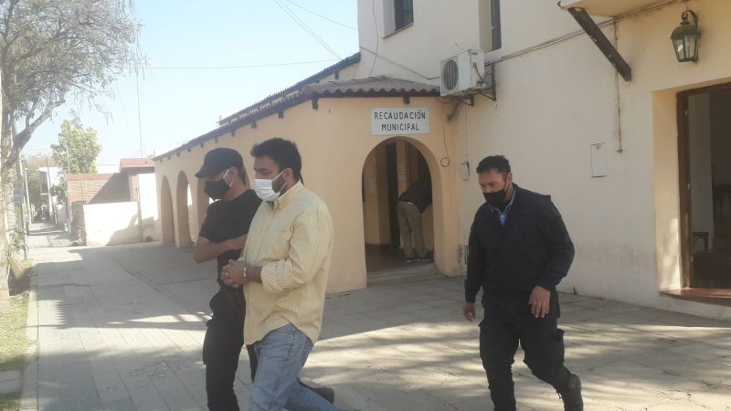 No se definió la prisión preventiva para el acusado del femicidio de Eugenia