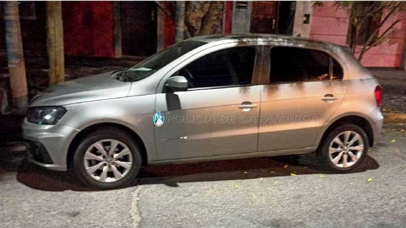 Conductor se quedó sin auto por conducir alcoholizado