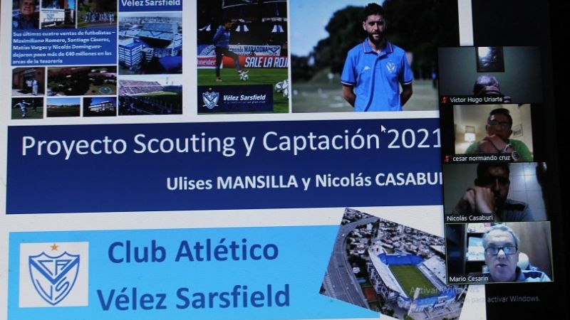 Tras positivo “zoom”, se viene la captación de Vélez