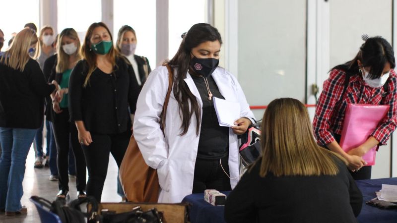 En la 4ta asamblea se cubrieron 178 cargos