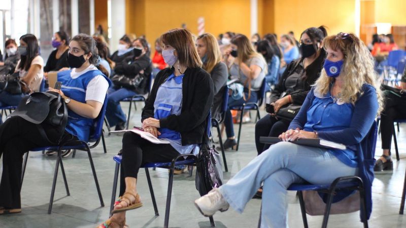 En la 4ta asamblea se cubrieron 178 cargos