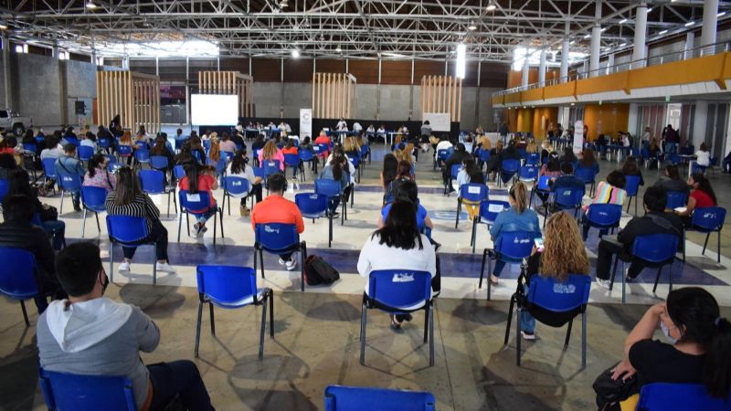 En la 4ta asamblea se cubrieron 178 cargos