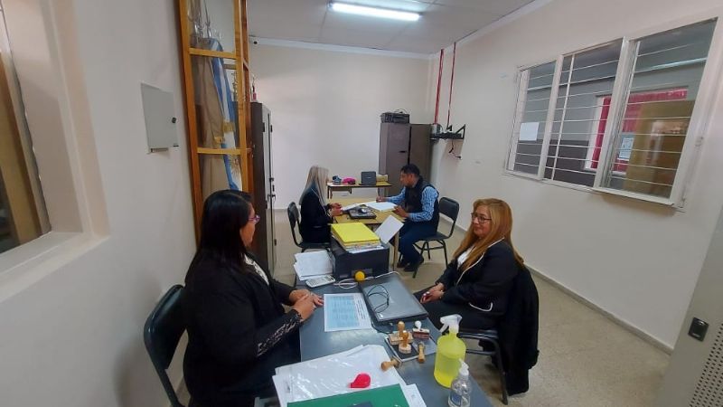 Coberturas de cargos directivos de Escuelas Secundarias