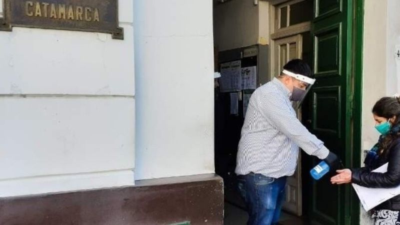 Se viene un miércoles con paro de judiciales