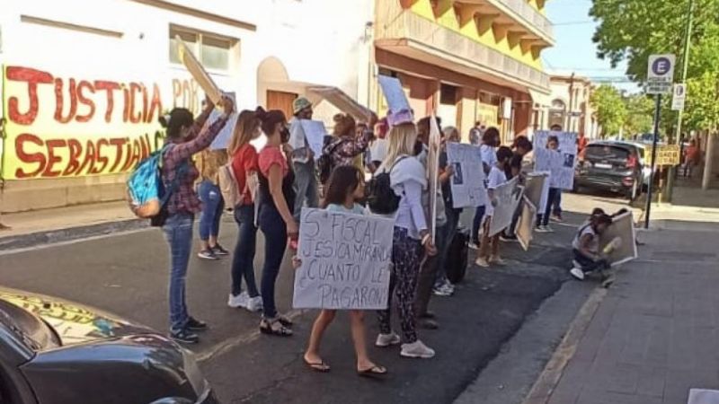 Piden celeridad a la justicia por el asesinato de Chanampa