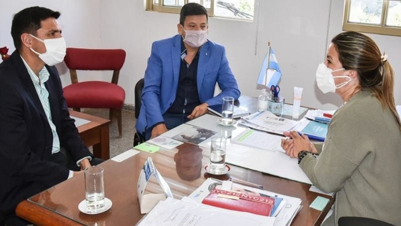 Encuentro de mujeres por la igualdad en Valle Viejo