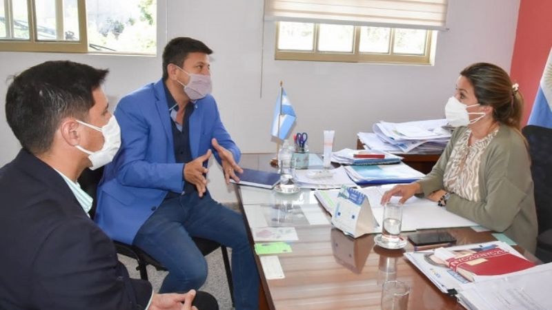 Encuentro de mujeres por la igualdad en Valle Viejo