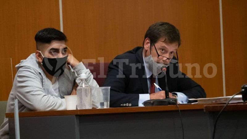 Mario Teruel: “Mi hijo me contó que se hizo tocar”