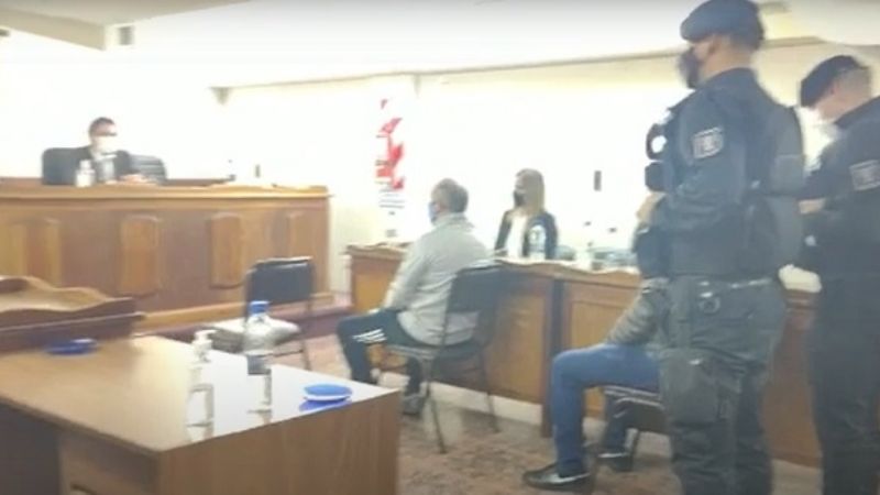 Absuelven a dos acusados de encubrimiento