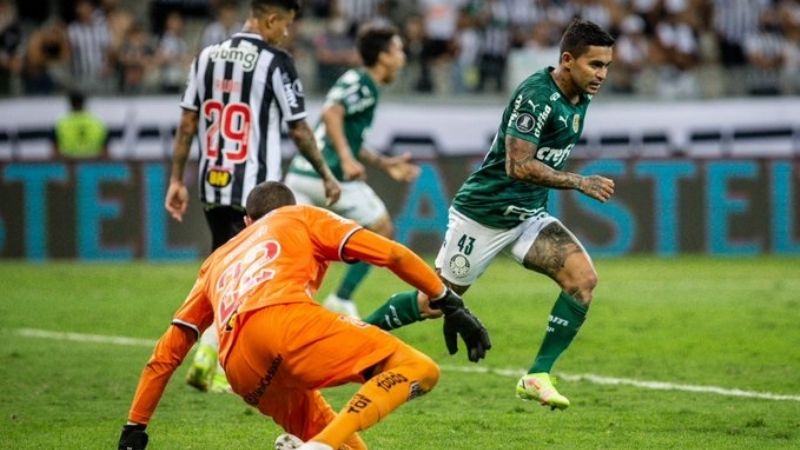 Palmeiras nuevamente finalista de la Libertadores