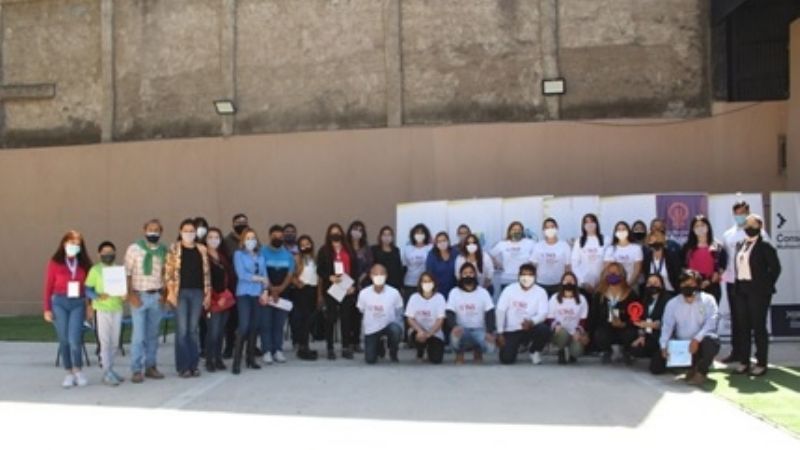 Acciones de concientización en la lucha contra la explotación