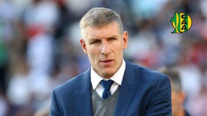 Aldosivi anunció que Palermo será el nuevo DT de su equipo