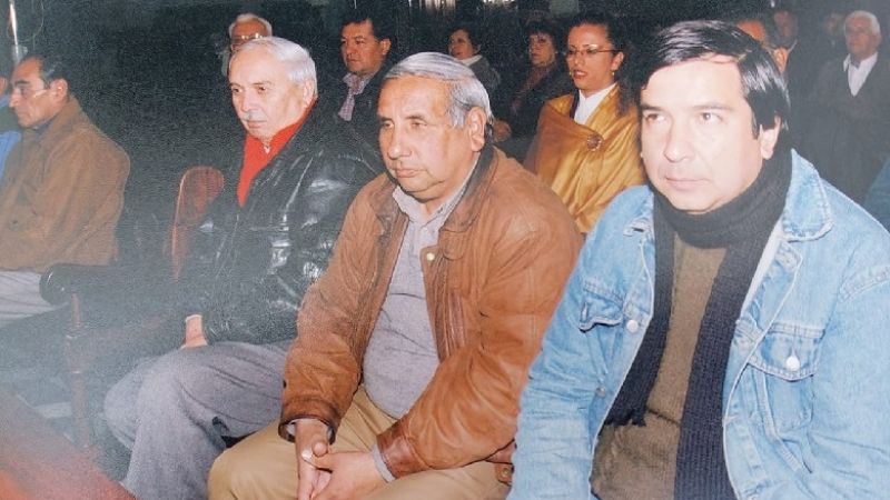 La Liga Catamarqueña perdió parte de su historia; murió el “Jeringa" Silva