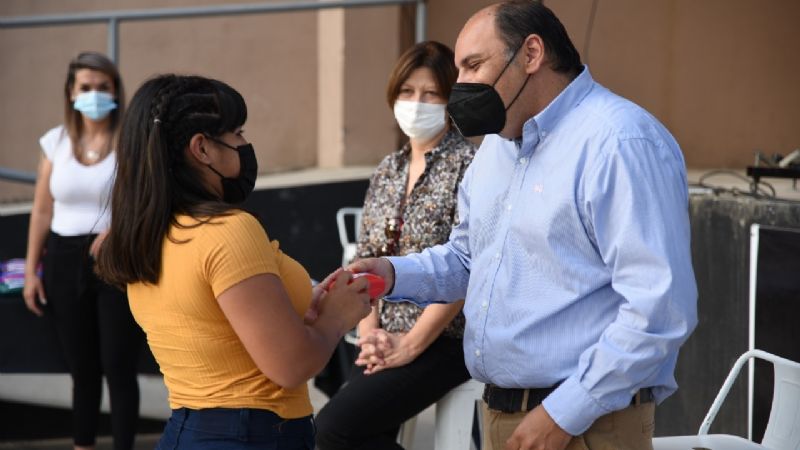 Capital superó los 2600 anteojos entregados gratuitamente