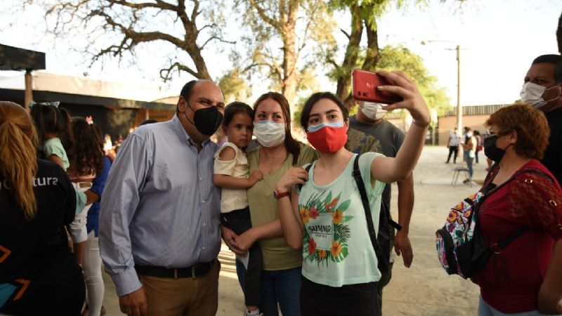Capital superó los 2600 anteojos entregados gratuitamente