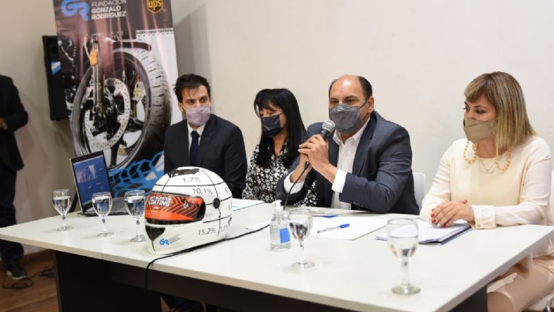 Capital, sede de una importante capacitación para una conducción segura