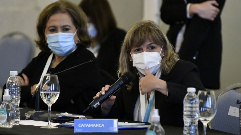 Catamarca presente en una nueva reunión de COFESA