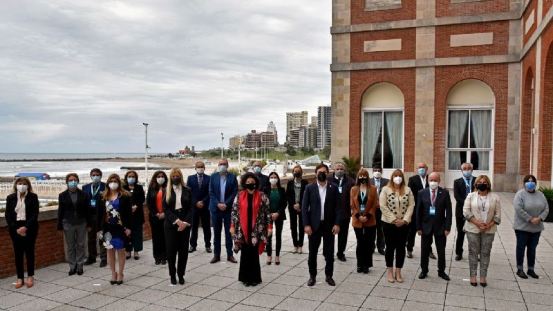 Catamarca presente en una nueva reunión de COFESA