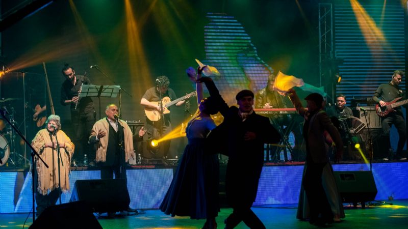 Catamarca se presenta en “Argentina Unida se muestra en Tecnópolis”