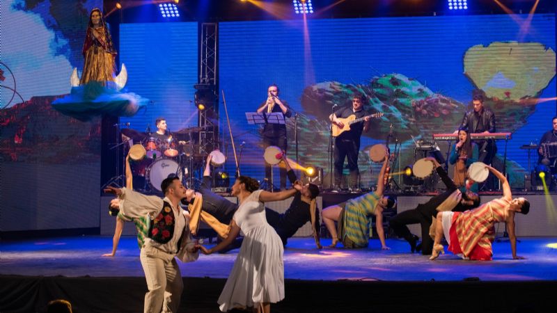 Catamarca se presenta en “Argentina Unida se muestra en Tecnópolis”