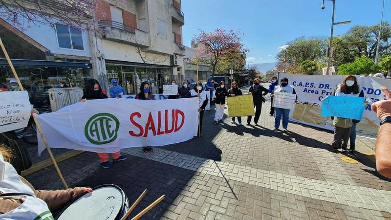 Quite de colaboración en el sector Salud