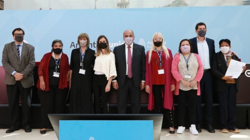 El Gobierno nacional anunció la jubilación anticipada