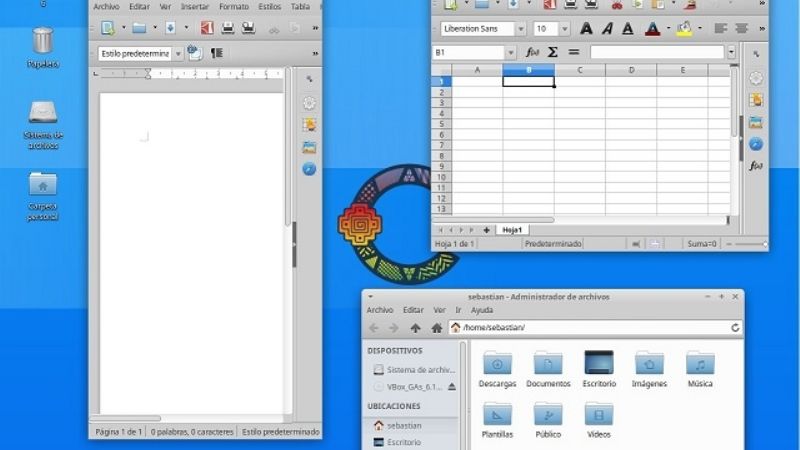Anuncian la implementación optativa de Linux para organismos públicos