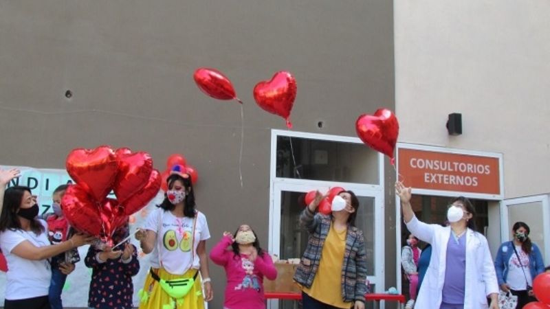 El Hospital de Niños incorpora un cardiocirujano pediátrico