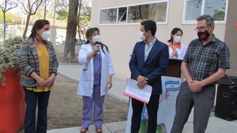 El Hospital de Niños incorpora un cardiocirujano pediátrico