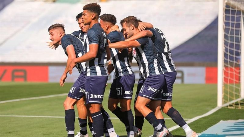 Talleres y Temperley, por las “semis” de la Copa Argentina