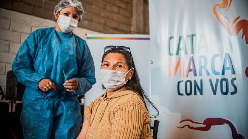 “Catamarca con Vos” llega este jueves a Valle Viejo