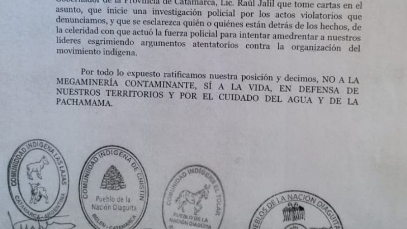 Acusan a un Cacique de violencia de género