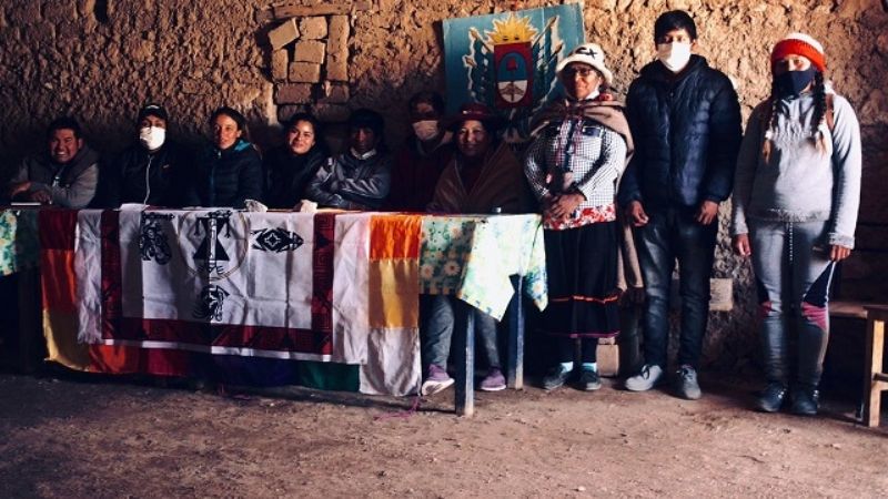 Acusan a un Cacique de violencia de género