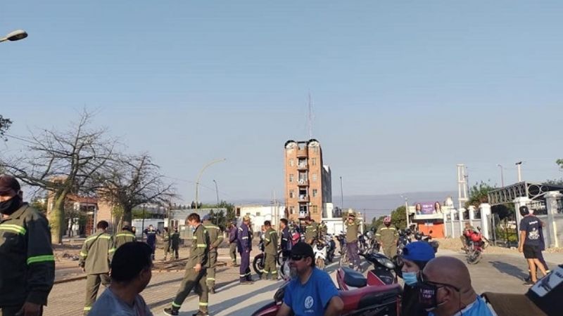 Piden a la DIL que declare ilegal el paro del SOEM