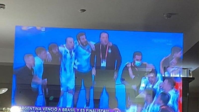 Messi no se pierde a la Argentina en el Mundial de Futsal