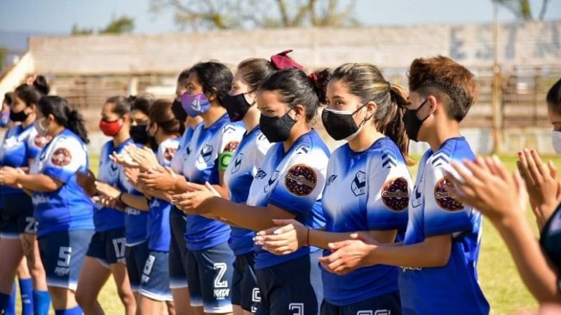 Se programó la 2da. fecha del Fútbol Femenino chacarero