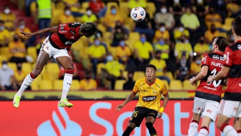 Flamengo jugará la final de la Libertadores con Palmeiras