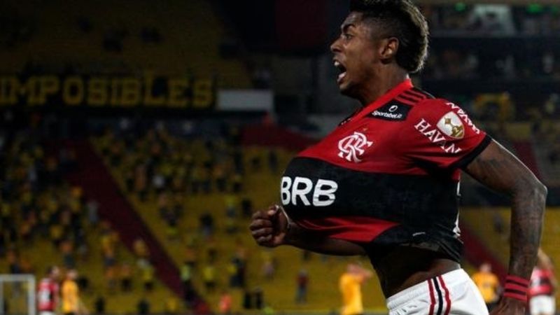 Flamengo jugará la final de la Libertadores con Palmeiras
